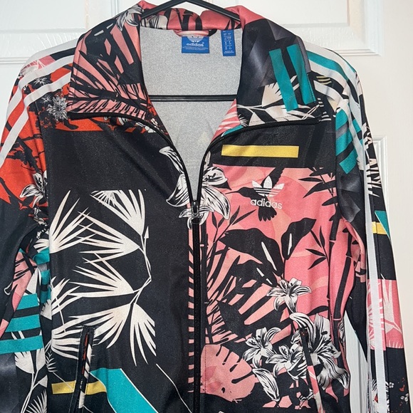 Adidas Jacket - Picture 2 of 3